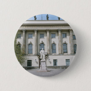 Humboldt-Universität in Berlin Button
