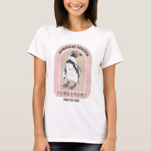 Humbolzenpinguin T-Shirt