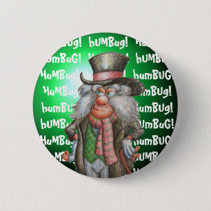 Humbug! Button