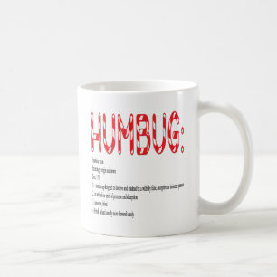 HUMBUG: Definition Kaffeetasse