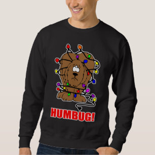 Humbug-Hündchen Sweatshirt