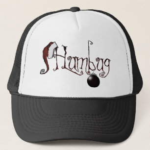 "Humbug-" Hut Truckerkappe