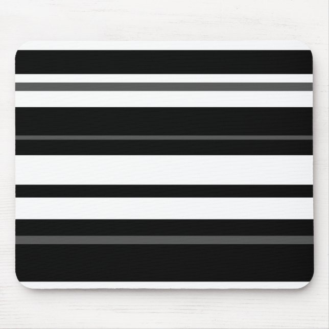 Humbug Stripe mousepad (Vorne)
