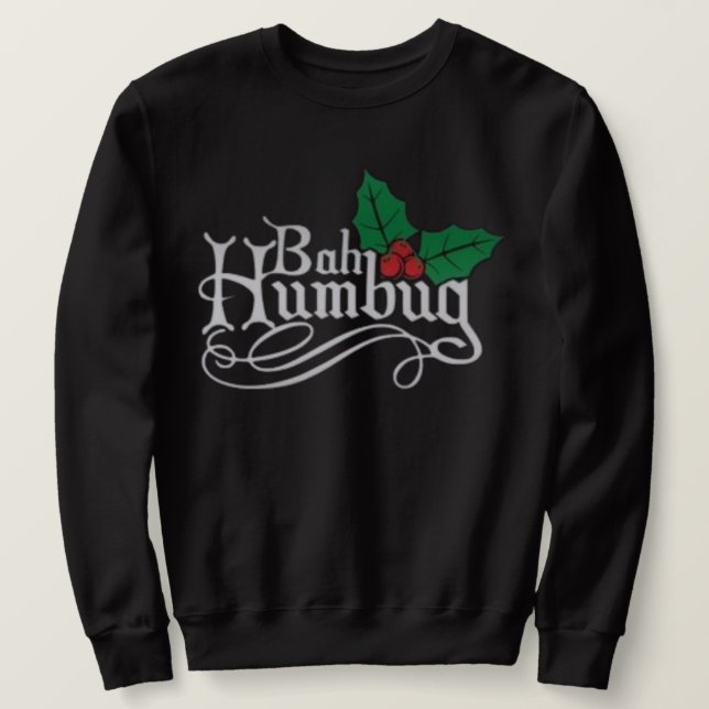 Humbug T - Shirt (Design vorne)