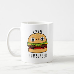 Humburger Funny Humming Burger Pub Kaffeetasse