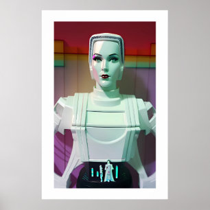 Humdrumery of Everyday Perfection Verlassen unerre Poster