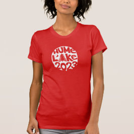 Hume 2023 Red Team T-Shirt