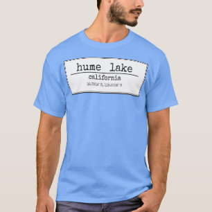 Hume Lake T-Shirt
