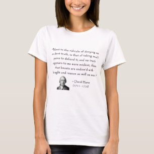 hume_quote_03d_evident_beasts.gif T-Shirt