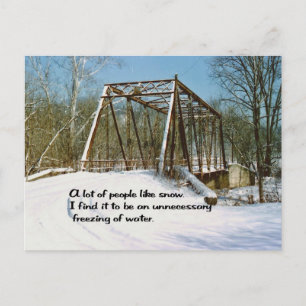 humerisch postkarte