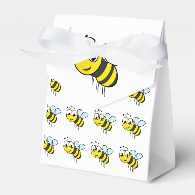 Humle Bee, Buzz Geschenkschachtel (Vorderseite)