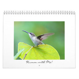 Humm mit mir! kalender