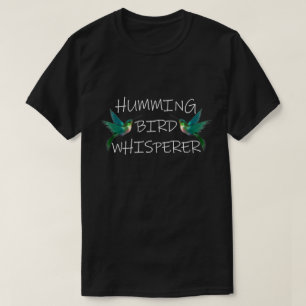 HUMMBURG WHISPERER-T - Shirt
