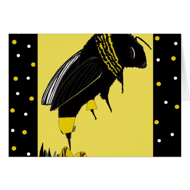 Hummel (Vorderseite (Horizontal))