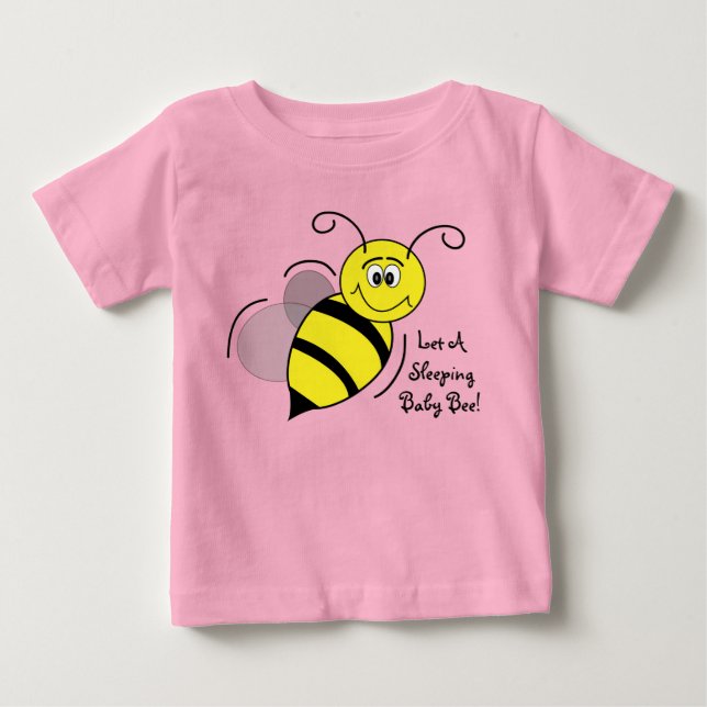 Hummel Baby T-shirt (Vorderseite)