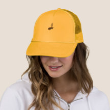 Hummel Bee Trucker Cap