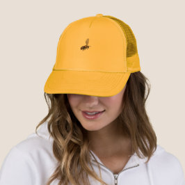Hummel Bee Trucker Cap Truckerkappe