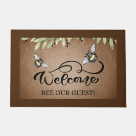 Hummel "Bee" Unser Gästehaus Fußmatte