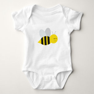Hummel-Biene Baby Strampler