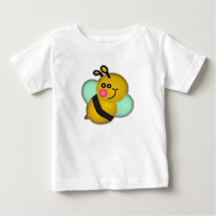 Hummel-Biene Baby T-shirt