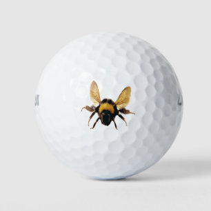 Hummel-Biene Golfball