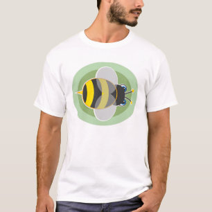 Hummel-Biene T-Shirt