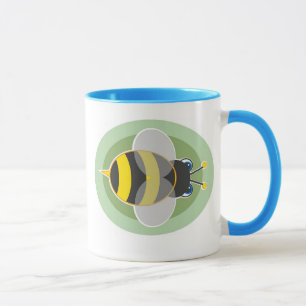 Hummel-Biene Tasse