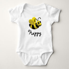 Hummel-Bienen-Baby-Dusche Baby Strampler