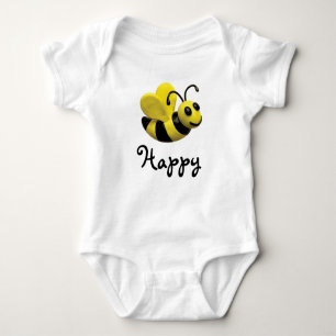 Hummel-Bienen-Baby-Dusche Baby Strampler