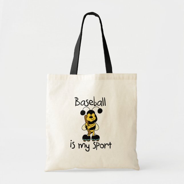 Hummel-Bienen-Baseball-Sport Tragetasche (Vorne)