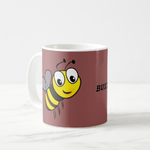 Hummel-Bienen-Tasse Tasse