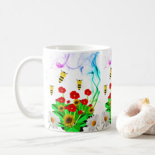 Hummel Blumen Hummel Tasse