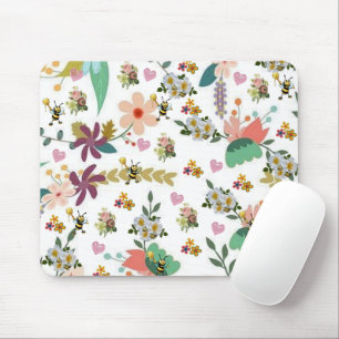 Hummel Blumenmousepad! Mousepad