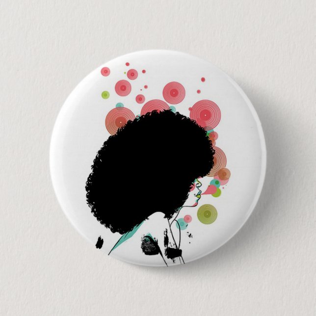 Hummel Button (Vorderseite)