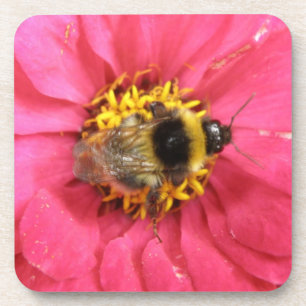 Hummel-Cork-Untersetzer Getränkeuntersetzer