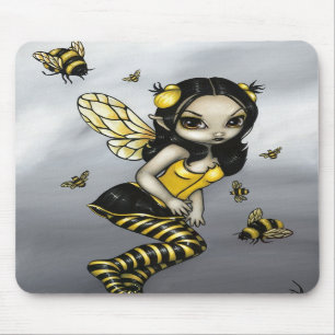 "Hummel-Fee" Mousepad
