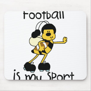 Hummel-Fußball mein Sport Mousepad
