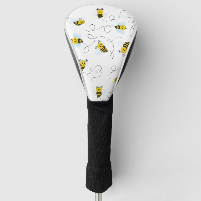 Hummel Golf Headcover (Vorderseite)