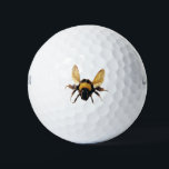 Hummel Golfball<br><div class="desc">Das ist ein Honig mit süßem Design. Entschuldigung...  Aber diese Hummeln ist so eine phantastische und ikonische Figur für Bekleidung,  Kaffeetassen,  Sie nennen es!</div>