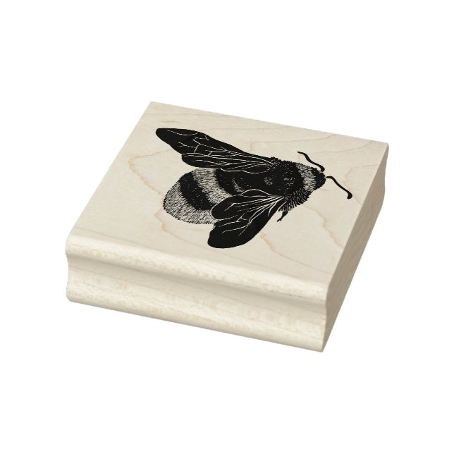 Hummel Gummistempel (Stempel)