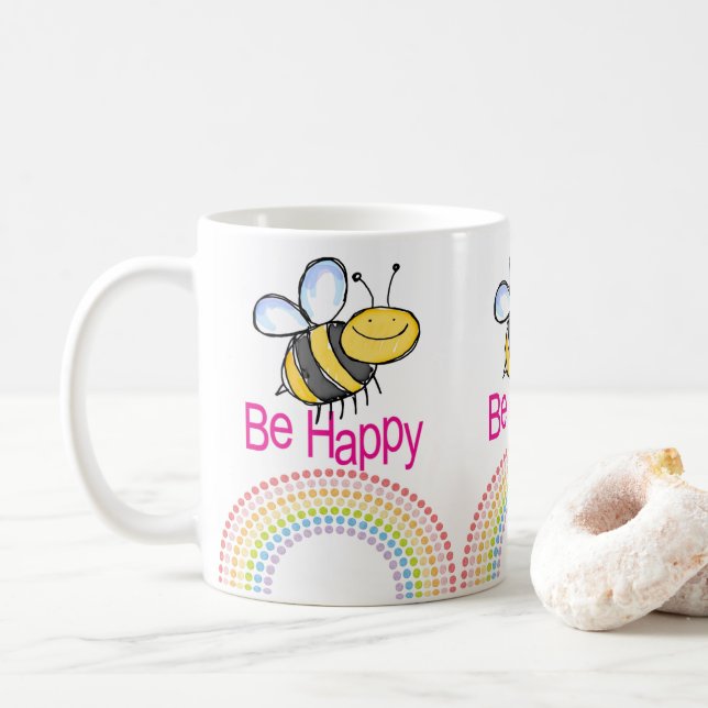 Hummel Happy Rainbow Tasse (Mit Donut)