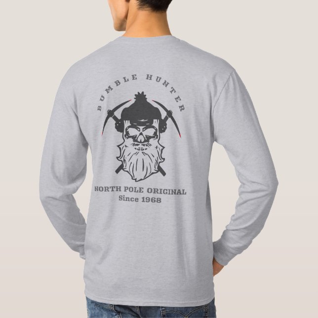 Hummel Hunter T-Shirt (Rückseite)