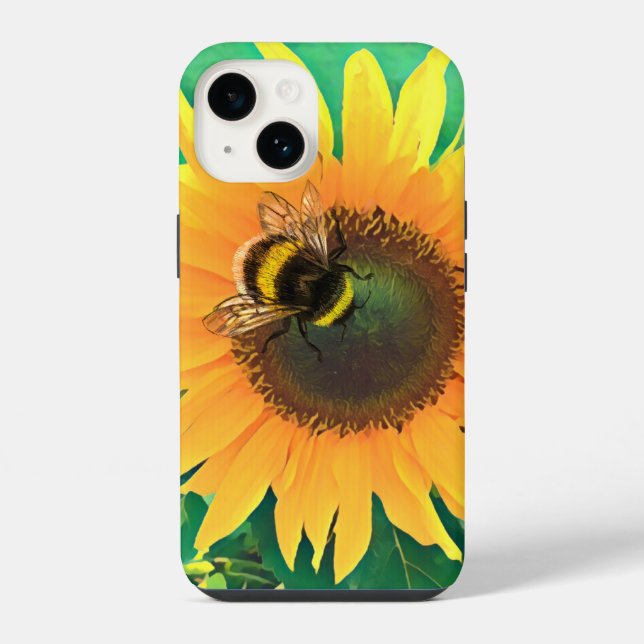 Hummel iPhone Hülle (Rückseite)