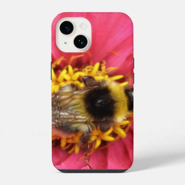 Hummel iPhone Hülle (Rückseite)
