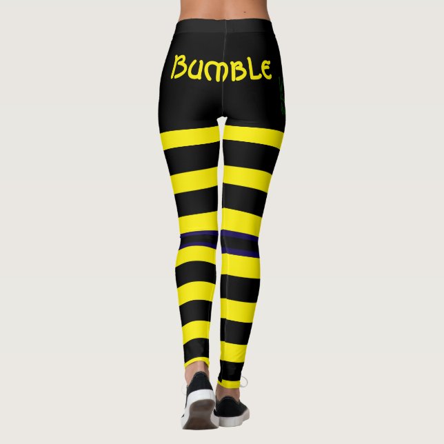 Hummel Leggings (Rückseite)