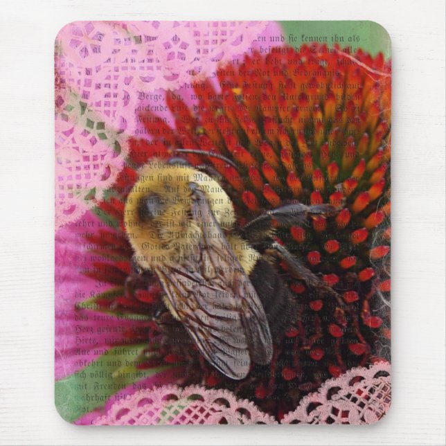 Hummel Mousepad (Vorne)