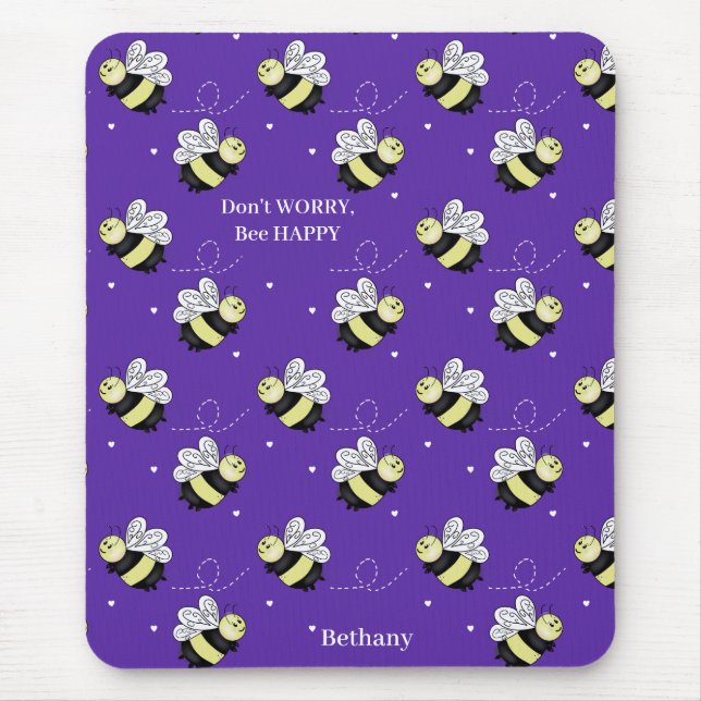 Hummel  mousepad (Vorne)