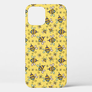 Hummel Muster Case-Mate iPhone Hülle