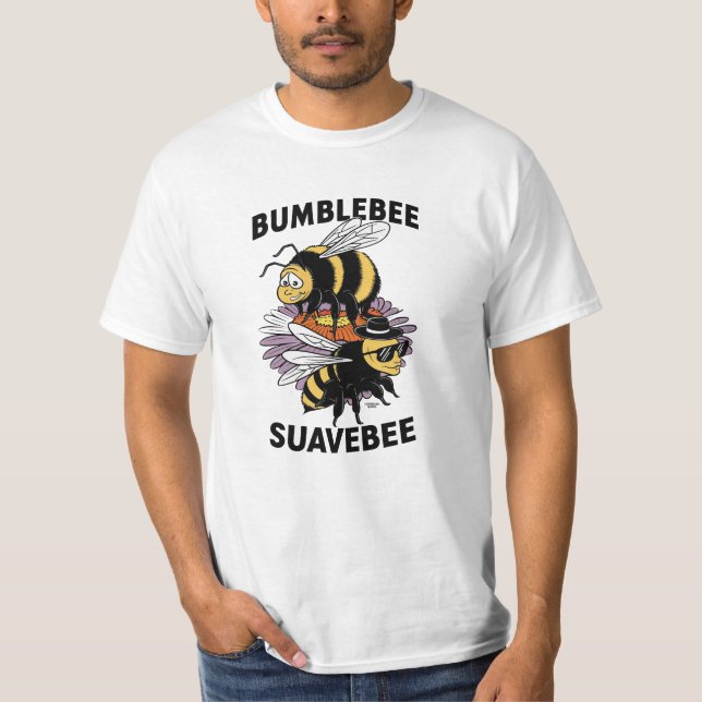 Hummel oder Biene Suave? T-Shirt (Vorderseite)