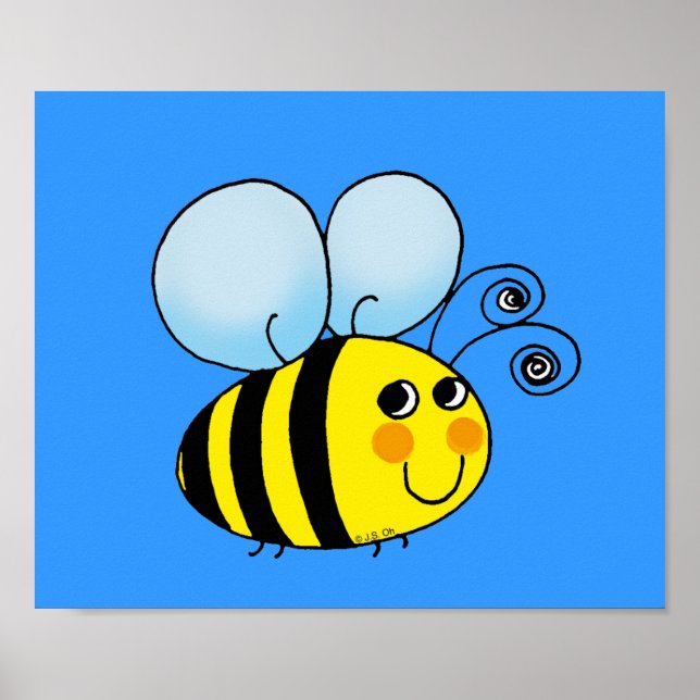 Hummel Poster (Vorne)